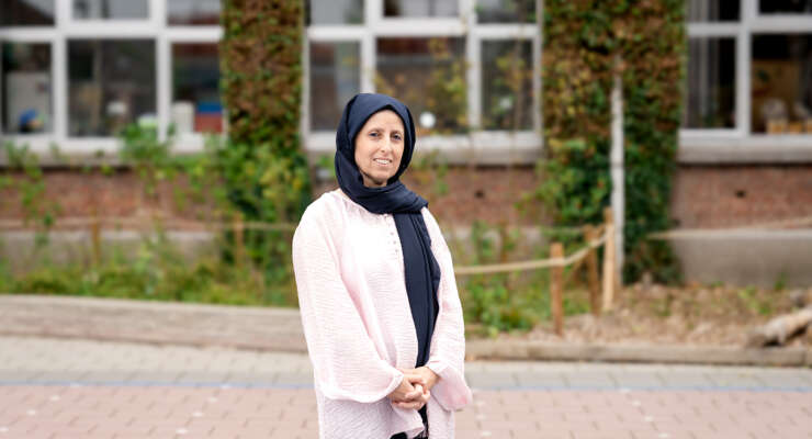 Islamitische godsdienst