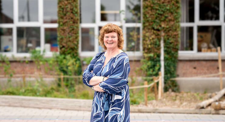 Leerkracht anderstalige nieuwkomers – Taalhelden